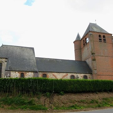 Église Saint-Corneille-et-Saint-Cyprien dHary