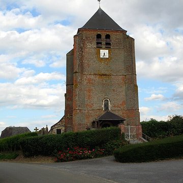 Église Saint-Corneille-et-Saint-Cyprien dHary