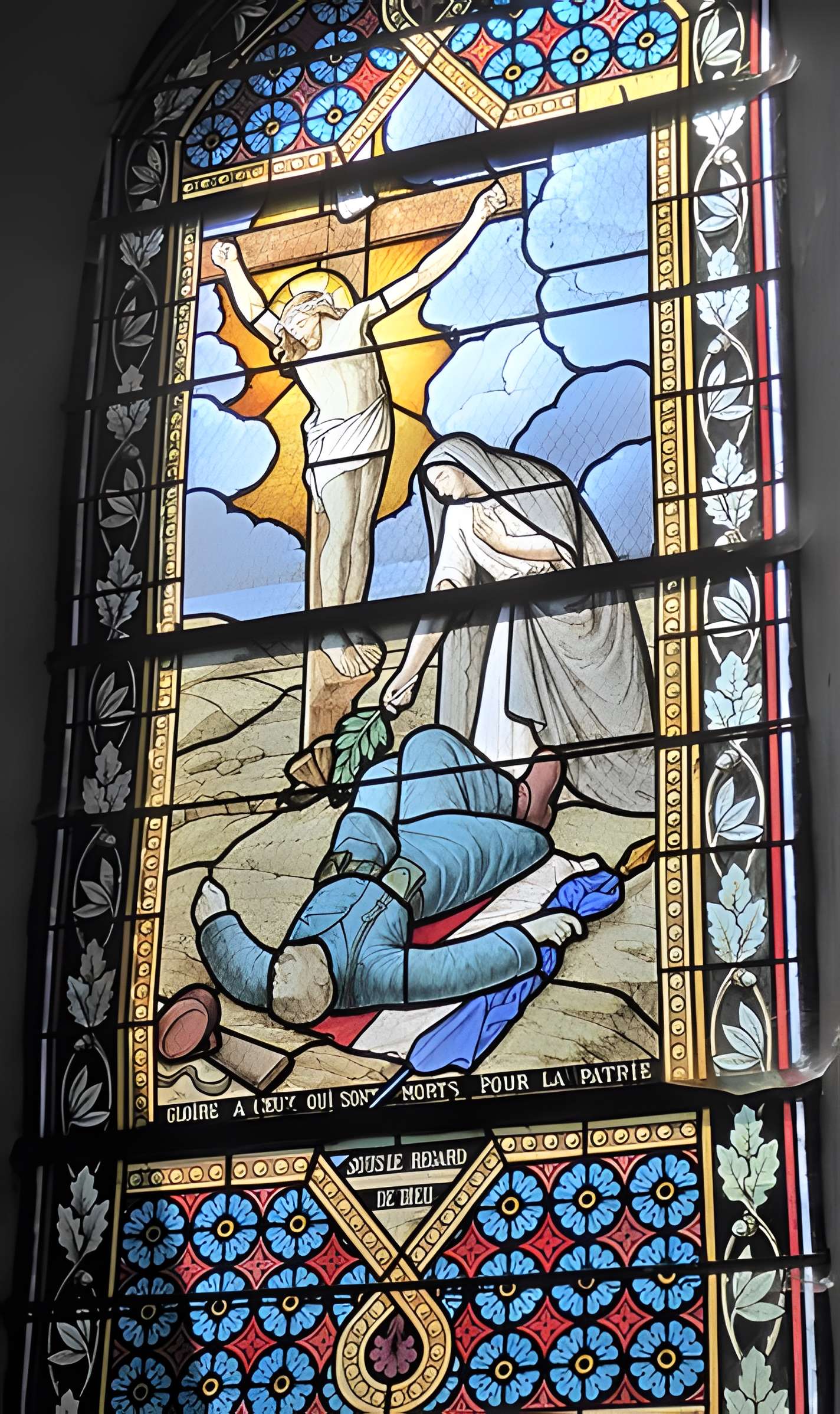 Église Saint-Corneille-et-Saint-Cyprien d'Hary