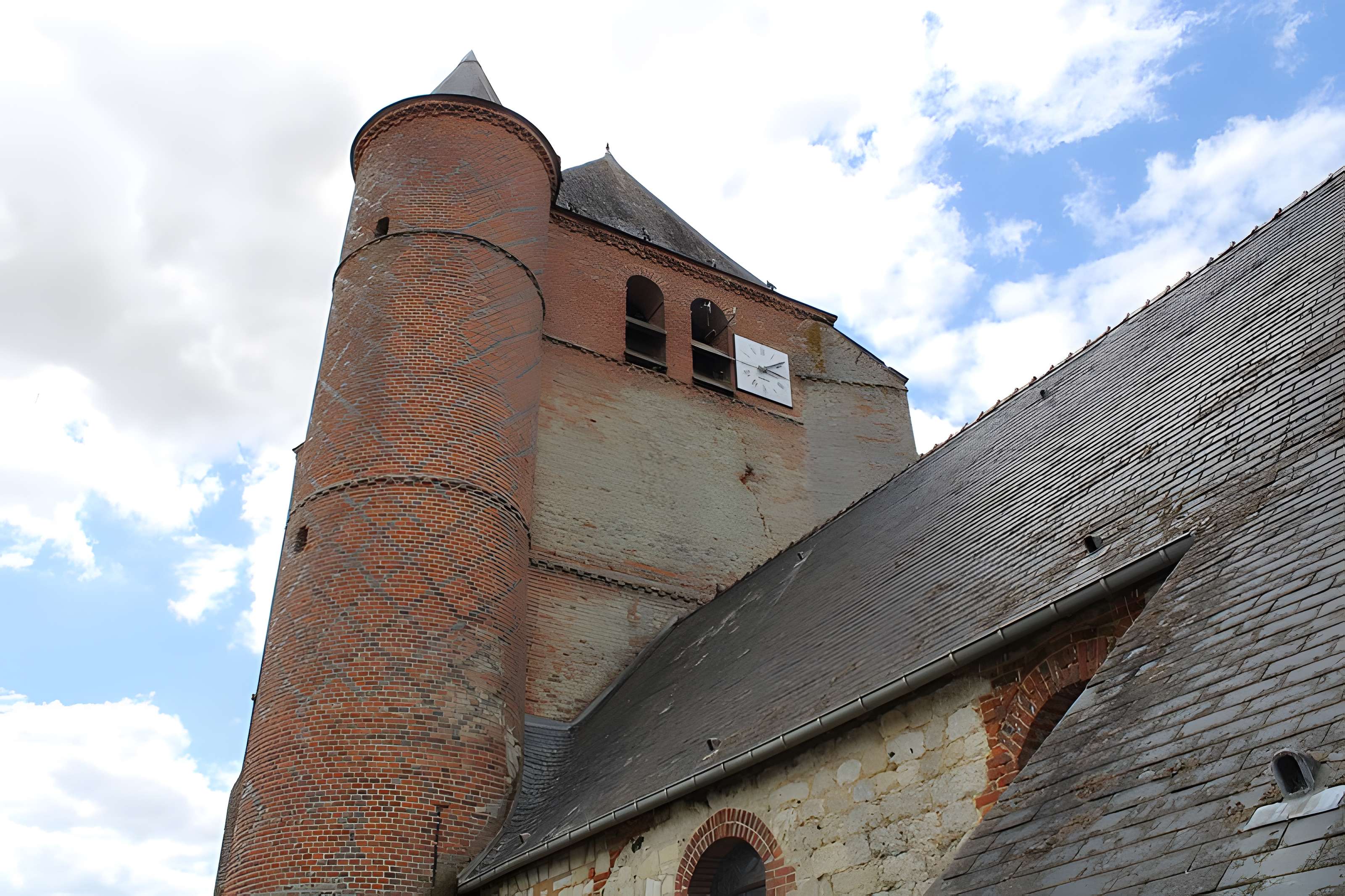 Église Saint-Corneille-et-Saint-Cyprien d'Hary