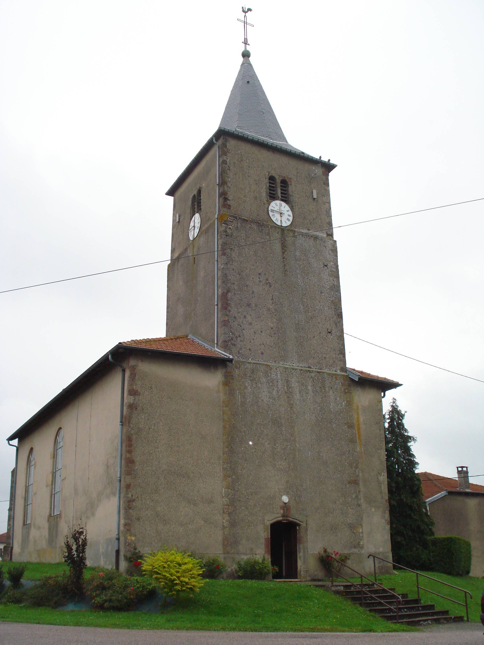 Photo de Assumption of Manonviller Church