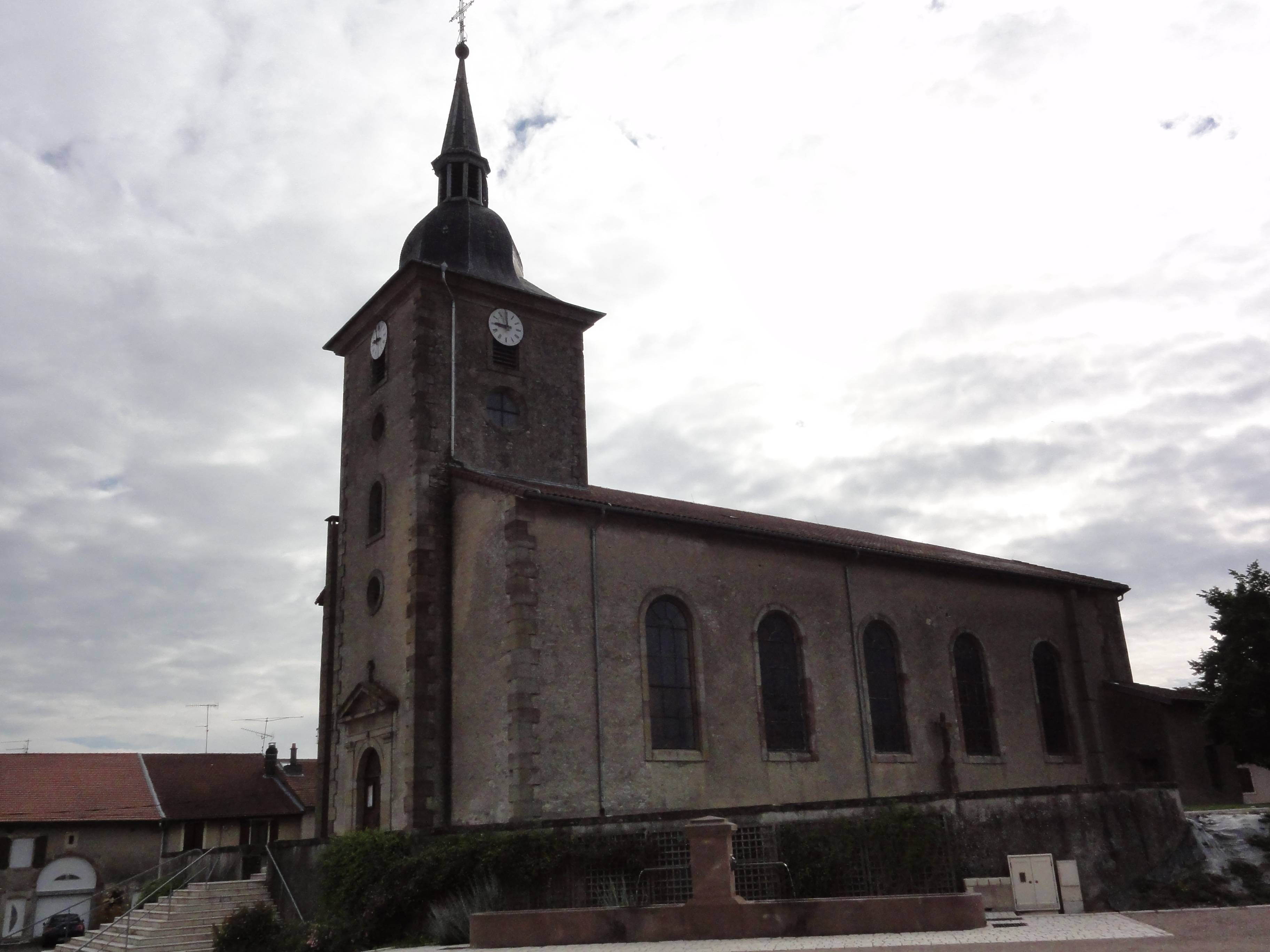 Photo de Saints-Pierre-et-Paul de Maurinviller Chiesa