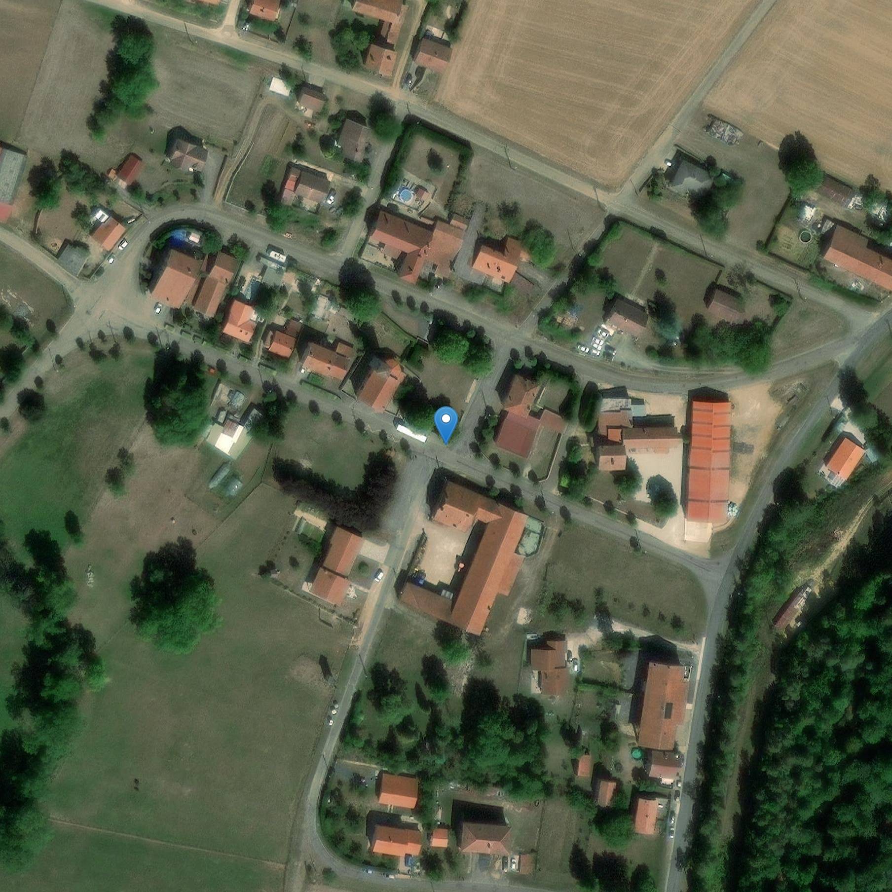 Photo de Chiesa di San Giovanni Battista di Martincourt