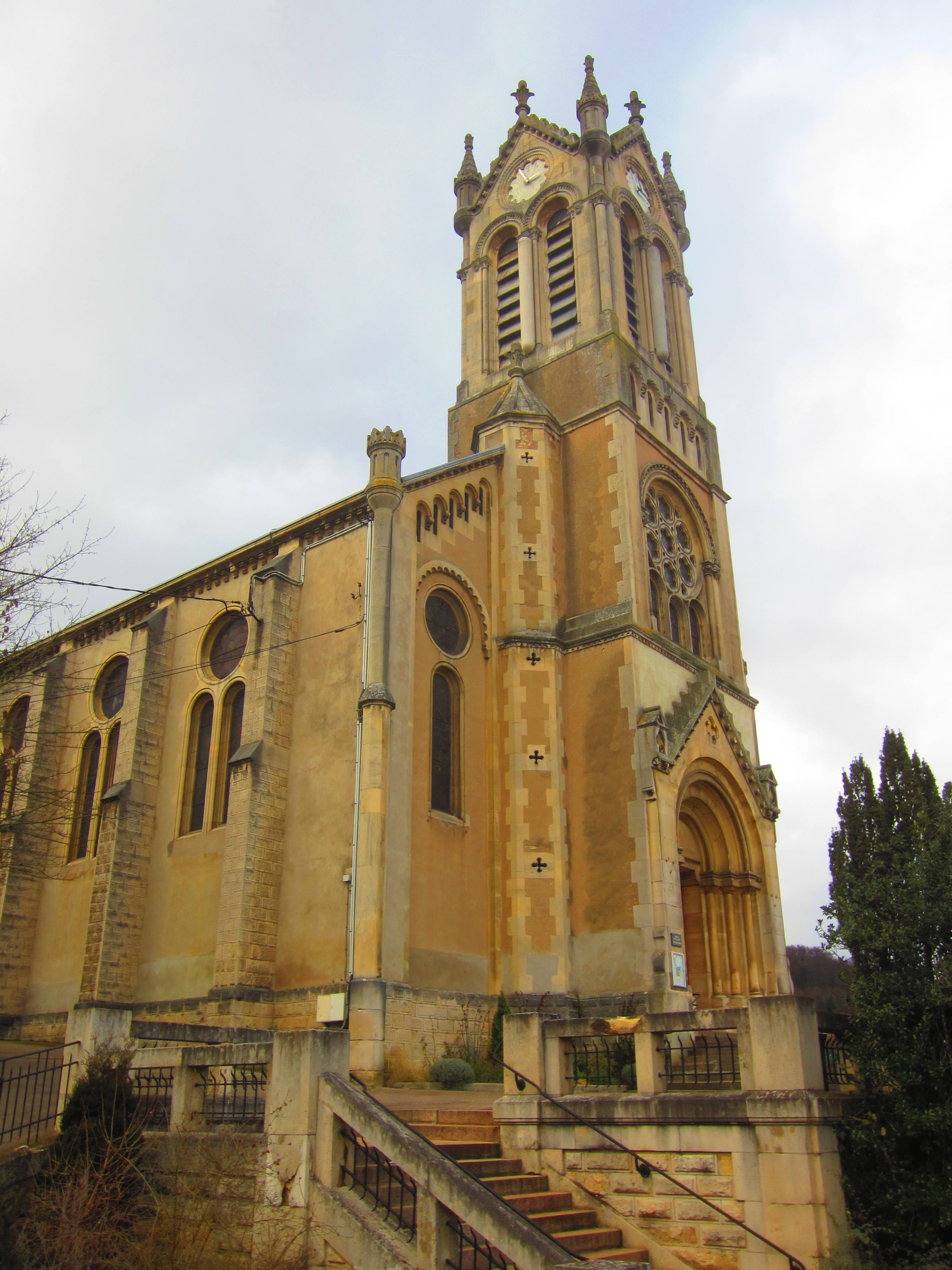 Photo de Chiesa di San Martino di Maxéville