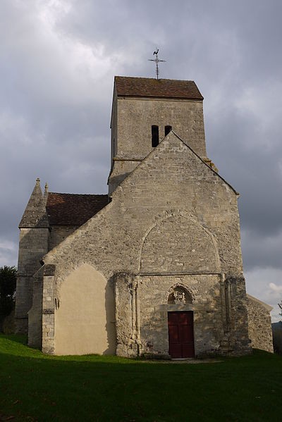 Photo de Église Saint-Crépin de Brumetz