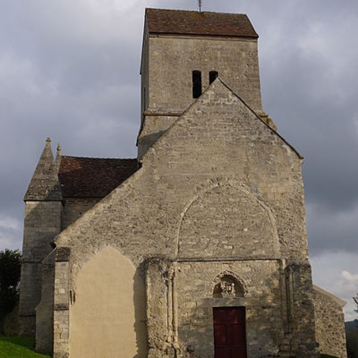 Photo de Église Saint-Crépin de Brumetz