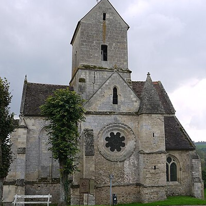 Photo de Église Saint-Crépin de Brumetz