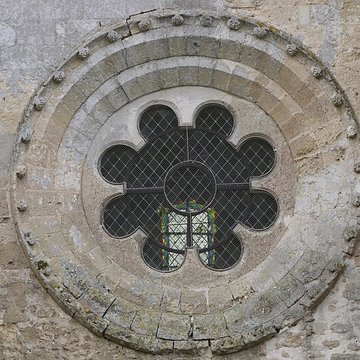Église Saint-Crépin de Brumetz
