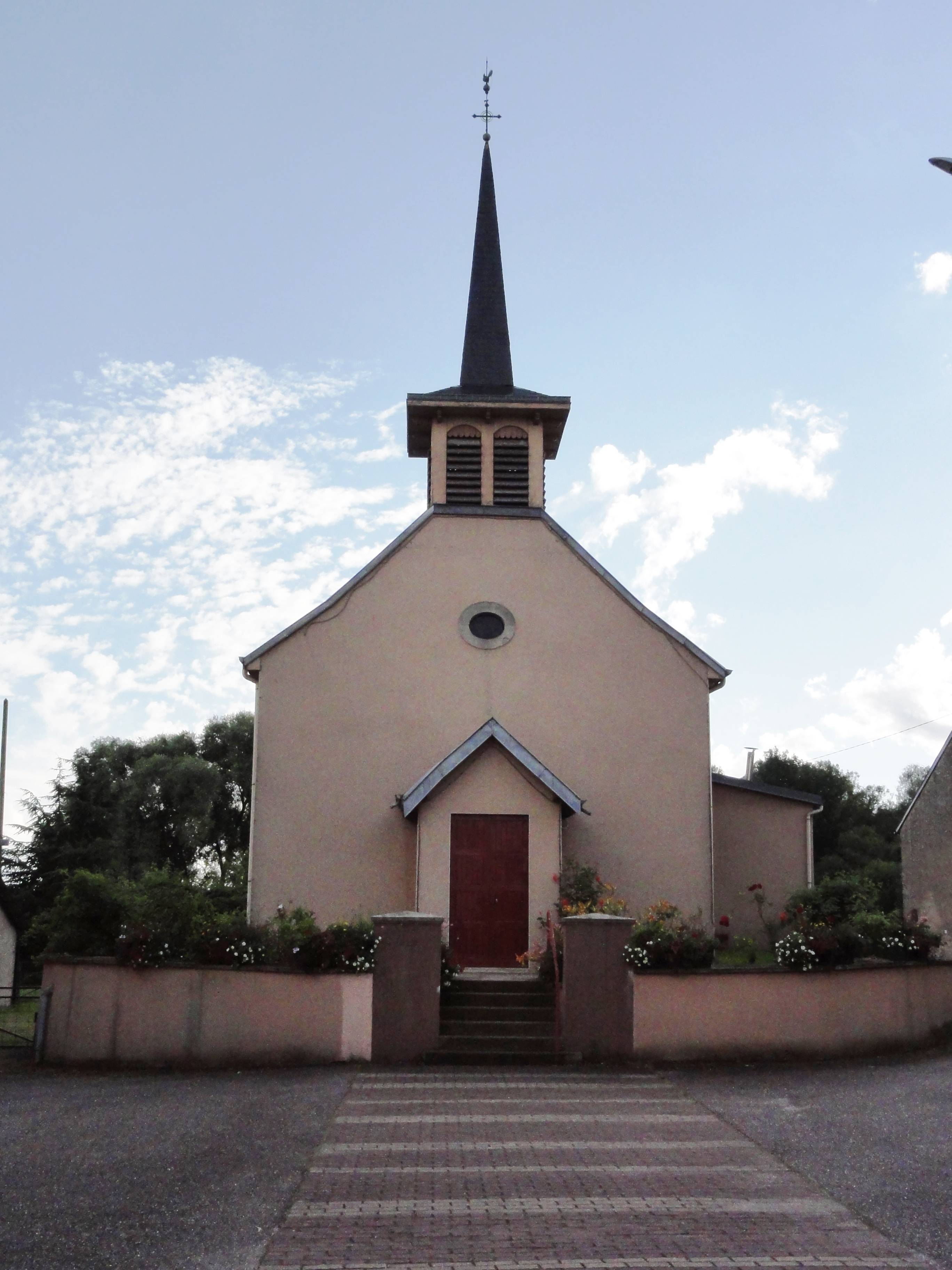 Photo de Chiesa di San Martino di Moncel-lès-Lunéville
