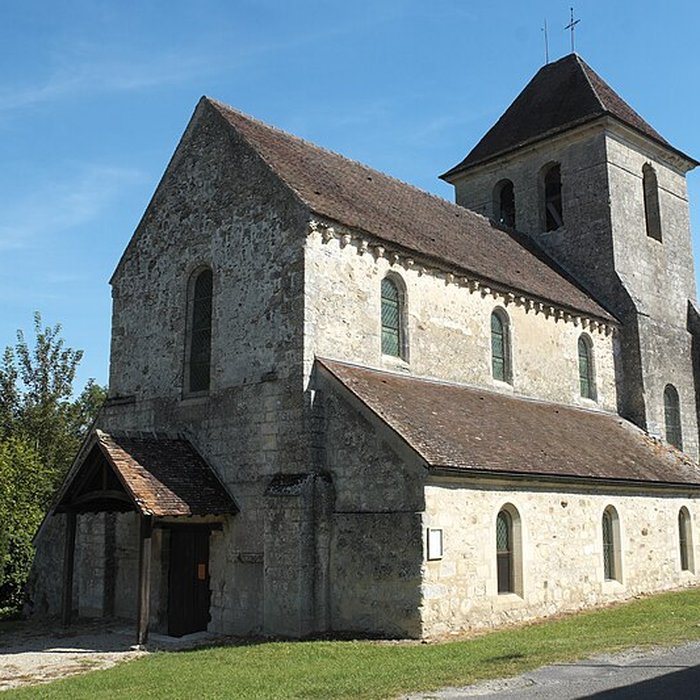 Photo de Église Saint-Crépin-et-Saint-Crépinien de Bussiares