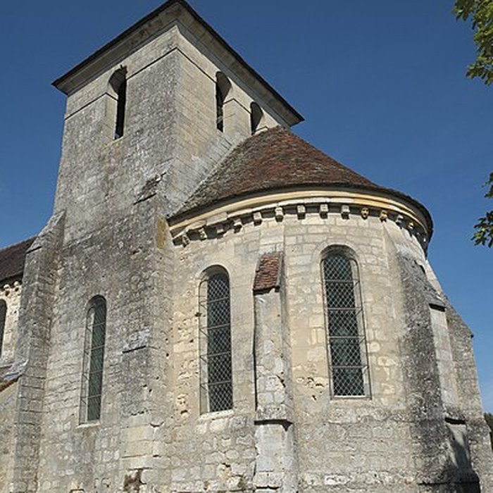Photo de Église Saint-Crépin-et-Saint-Crépinien de Bussiares