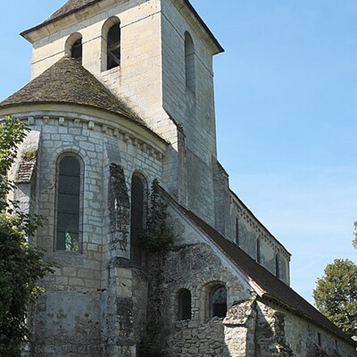 Photo de Église Saint-Crépin-et-Saint-Crépinien de Bussiares