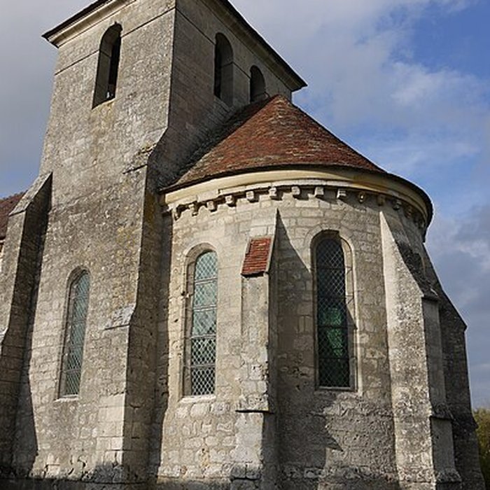 Photo de Église Saint-Crépin-et-Saint-Crépinien de Bussiares
