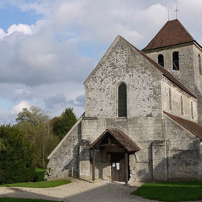 Photo de Église Saint-Crépin-et-Saint-Crépinien de Bussiares