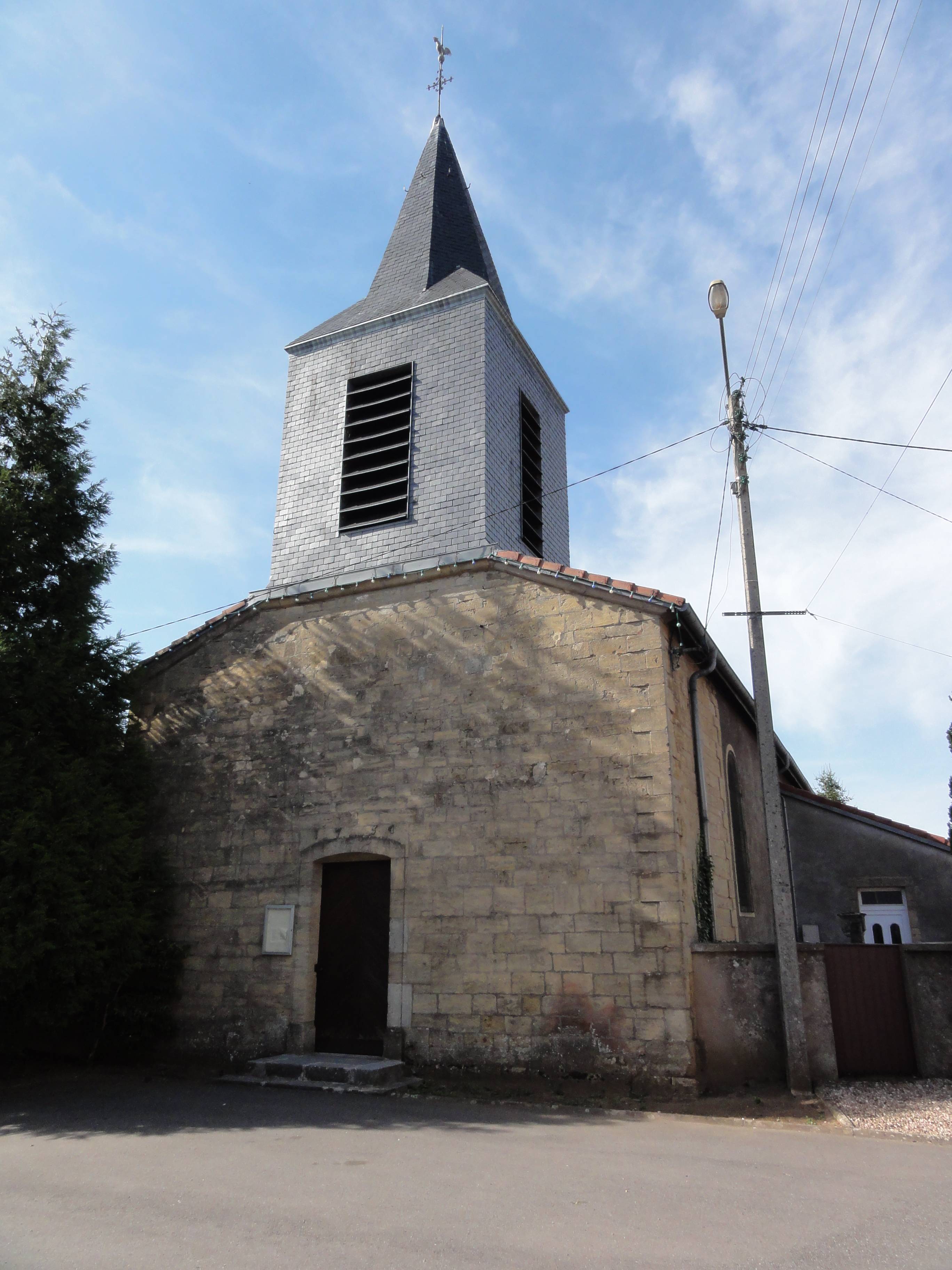 Photo de Saint-Privat Kerk van Fermont