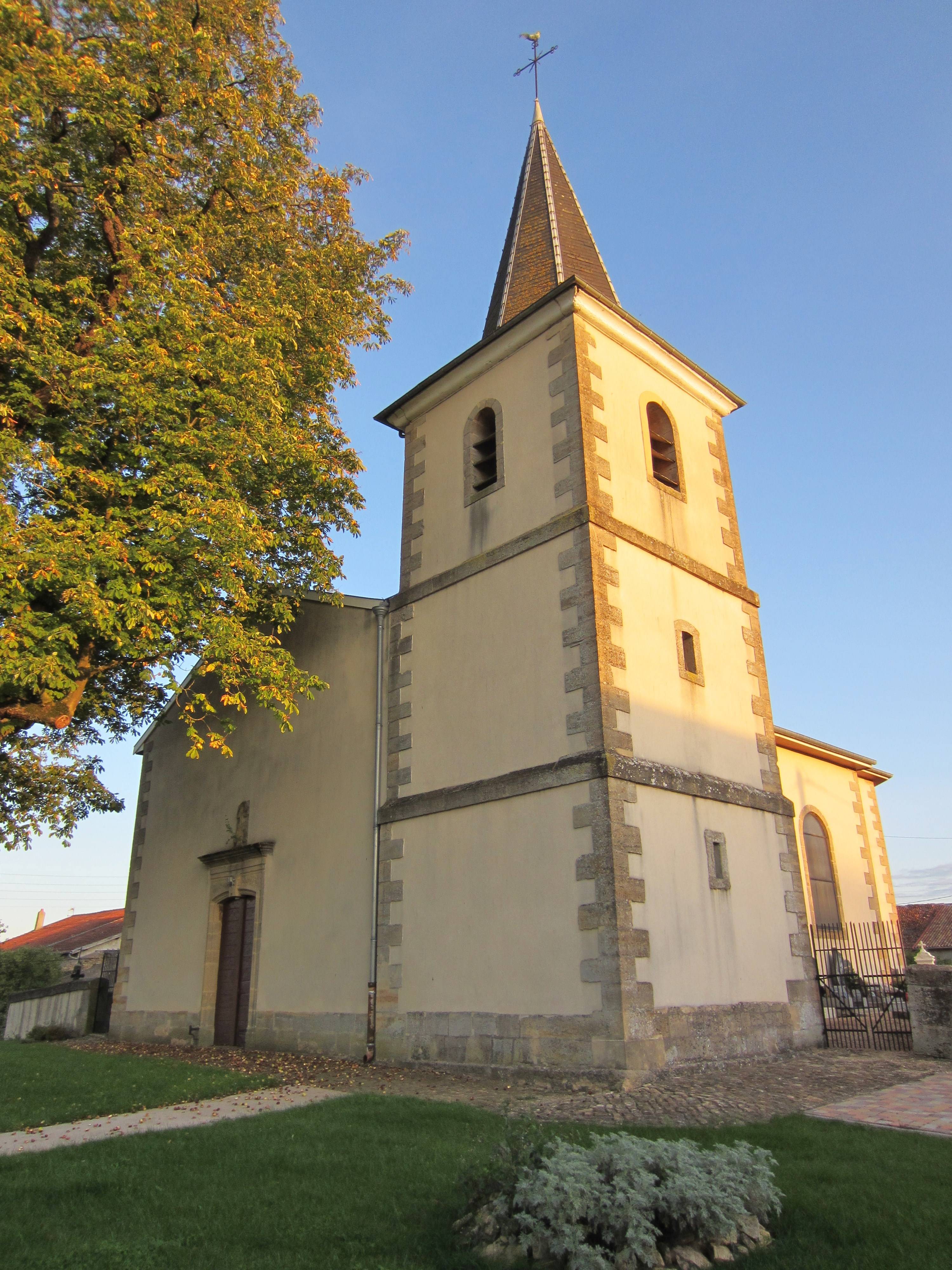 Photo de Église Saint-Michel de Mouaville