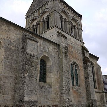 Église Saint-Crépin-et-Saint-Crépinien de Vichel