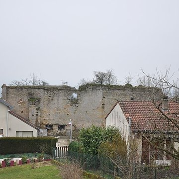 Château de Mousson