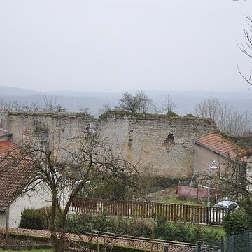 Château de Mousson