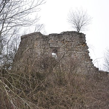 Château de Mousson