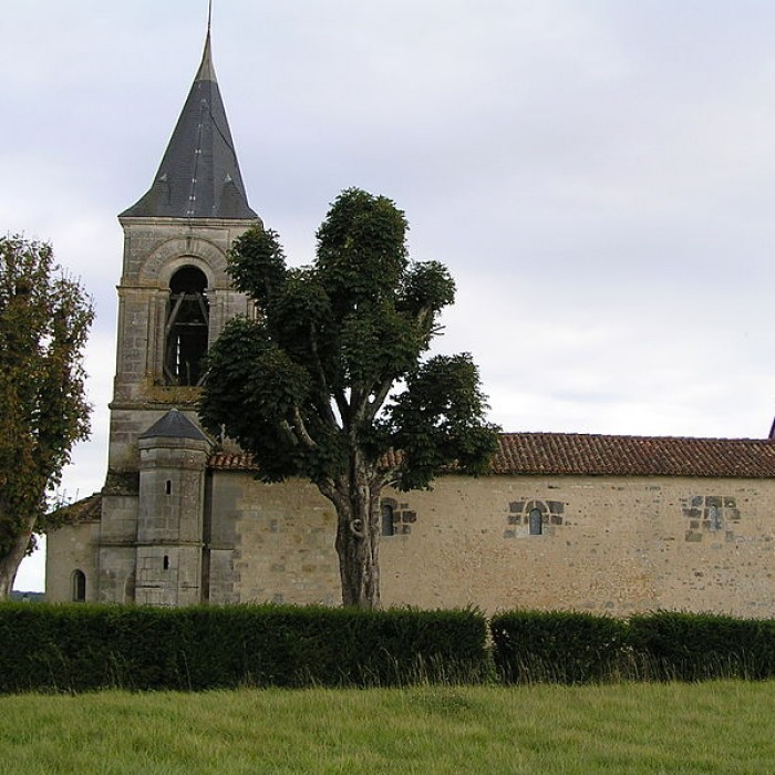 Photo de Église Saint-Cybard de Chavenat