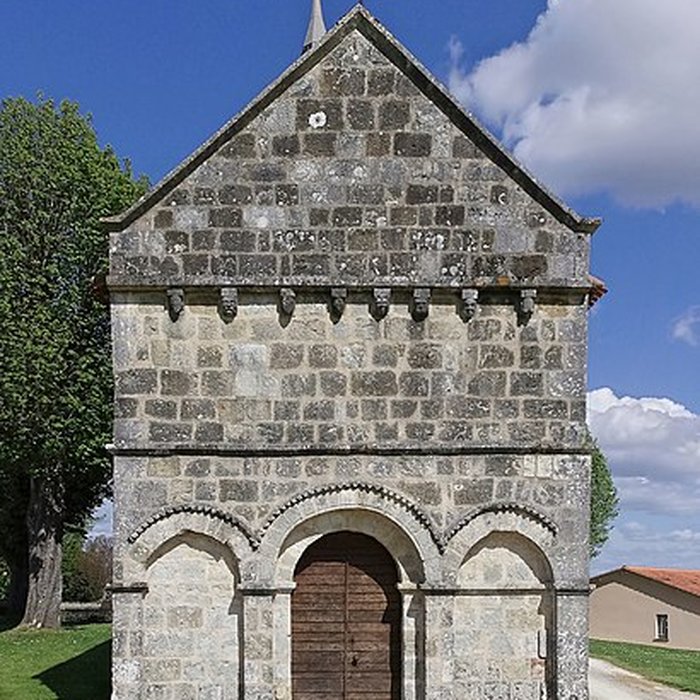 Photo de Église Saint-Cybard de Chavenat