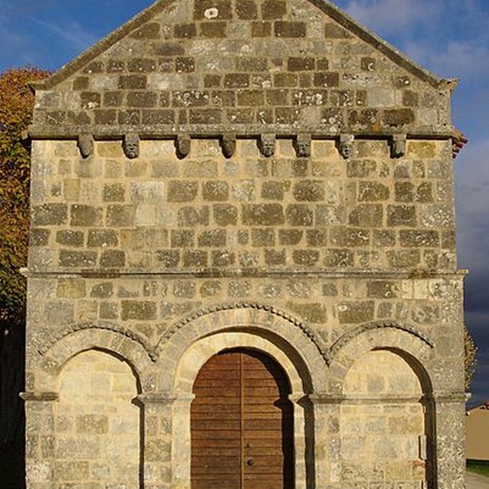 Photo de Église Saint-Cybard de Chavenat