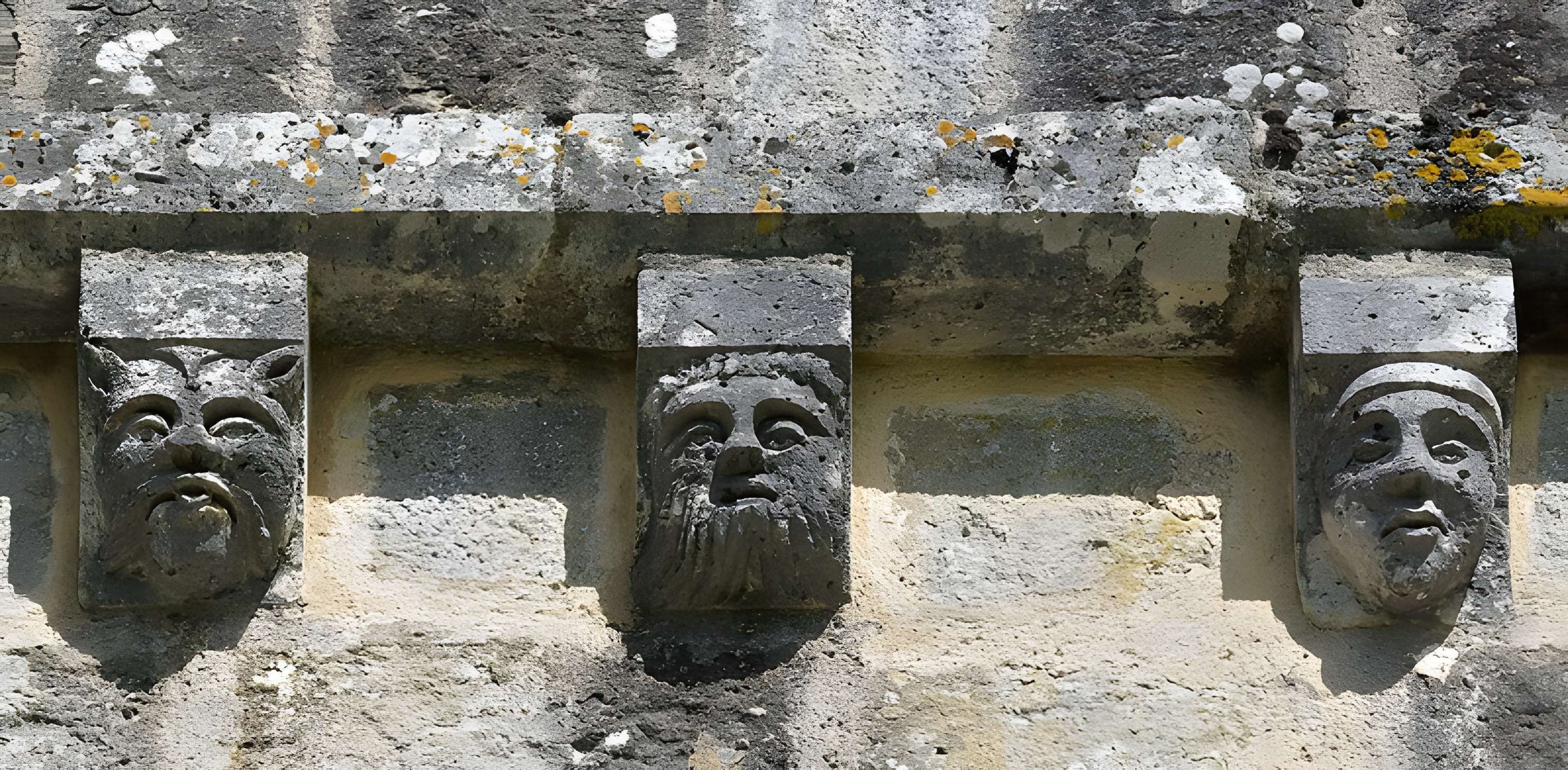 Église Saint-Cybard de Chavenat
