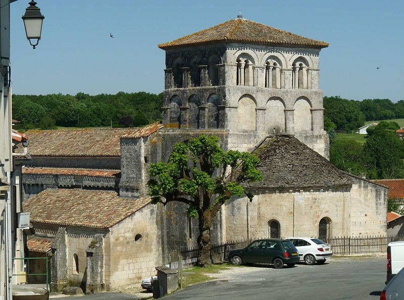 Photo de Église Saint-Cybard de Dignac