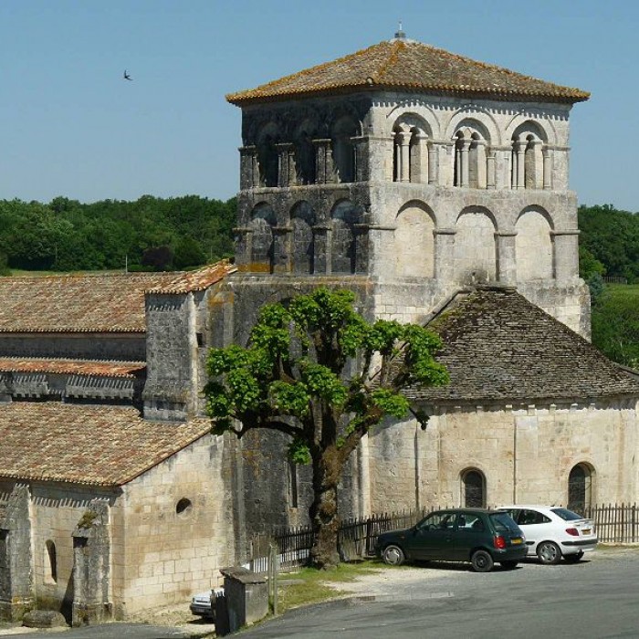 Photo de Église Saint-Cybard de Dignac