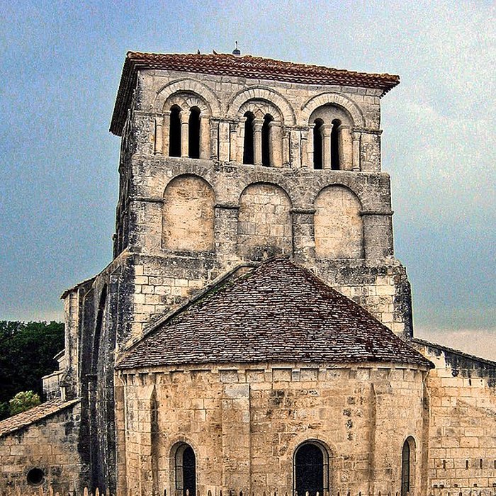 Photo de Église Saint-Cybard de Dignac