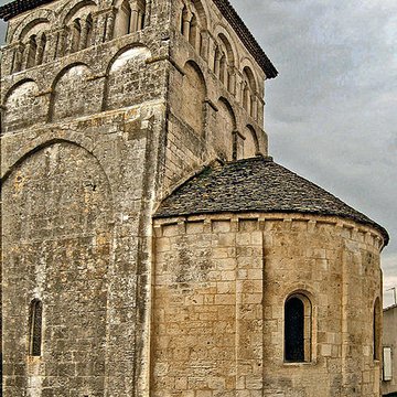 Église Saint-Cybard de Dignac