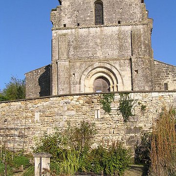 Église Saint-Cybard de Dignac