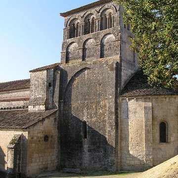 Église Saint-Cybard de Dignac