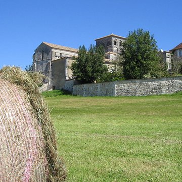 Église Saint-Cybard de Dignac