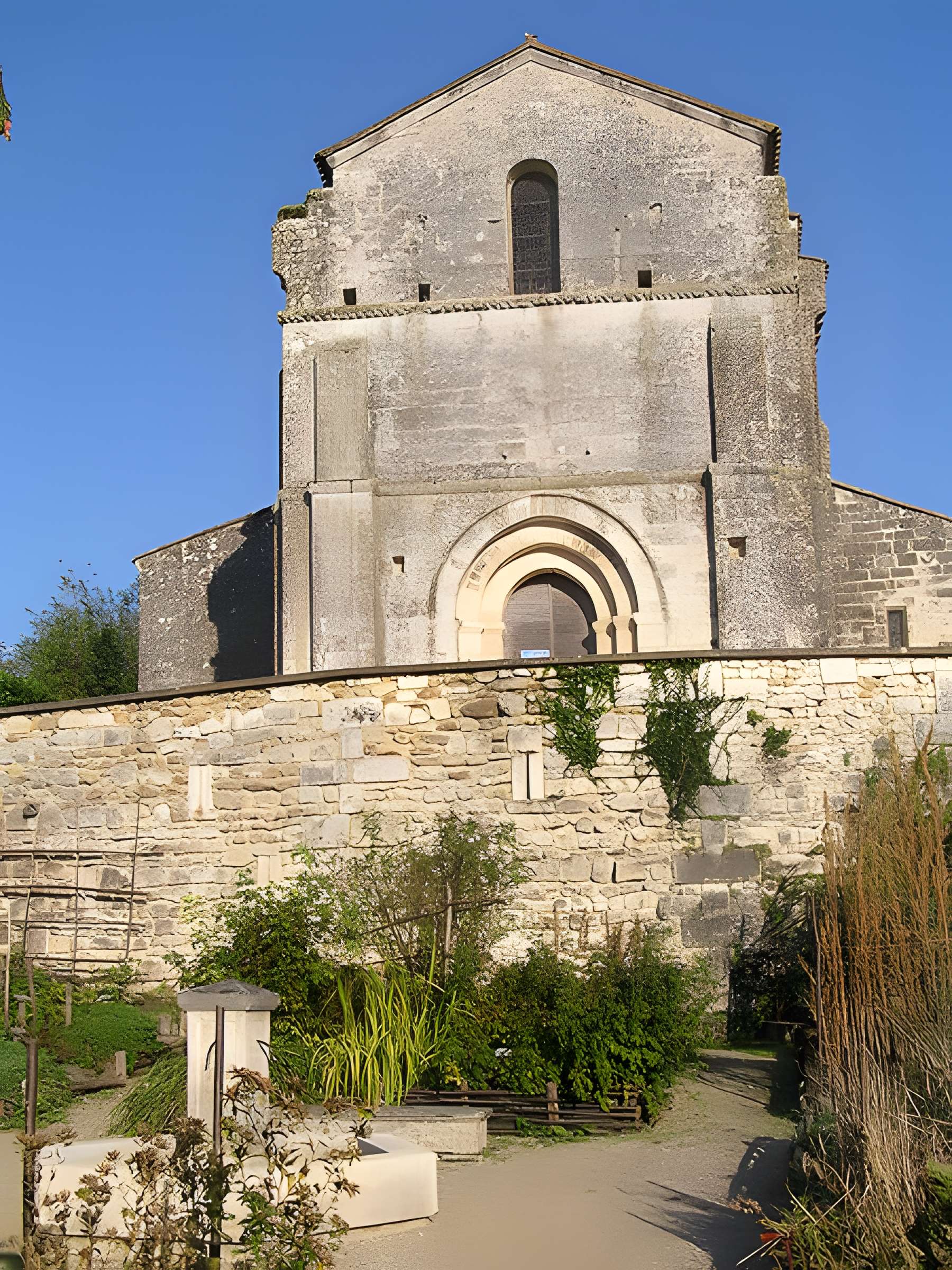 Église Saint-Cybard de Dignac