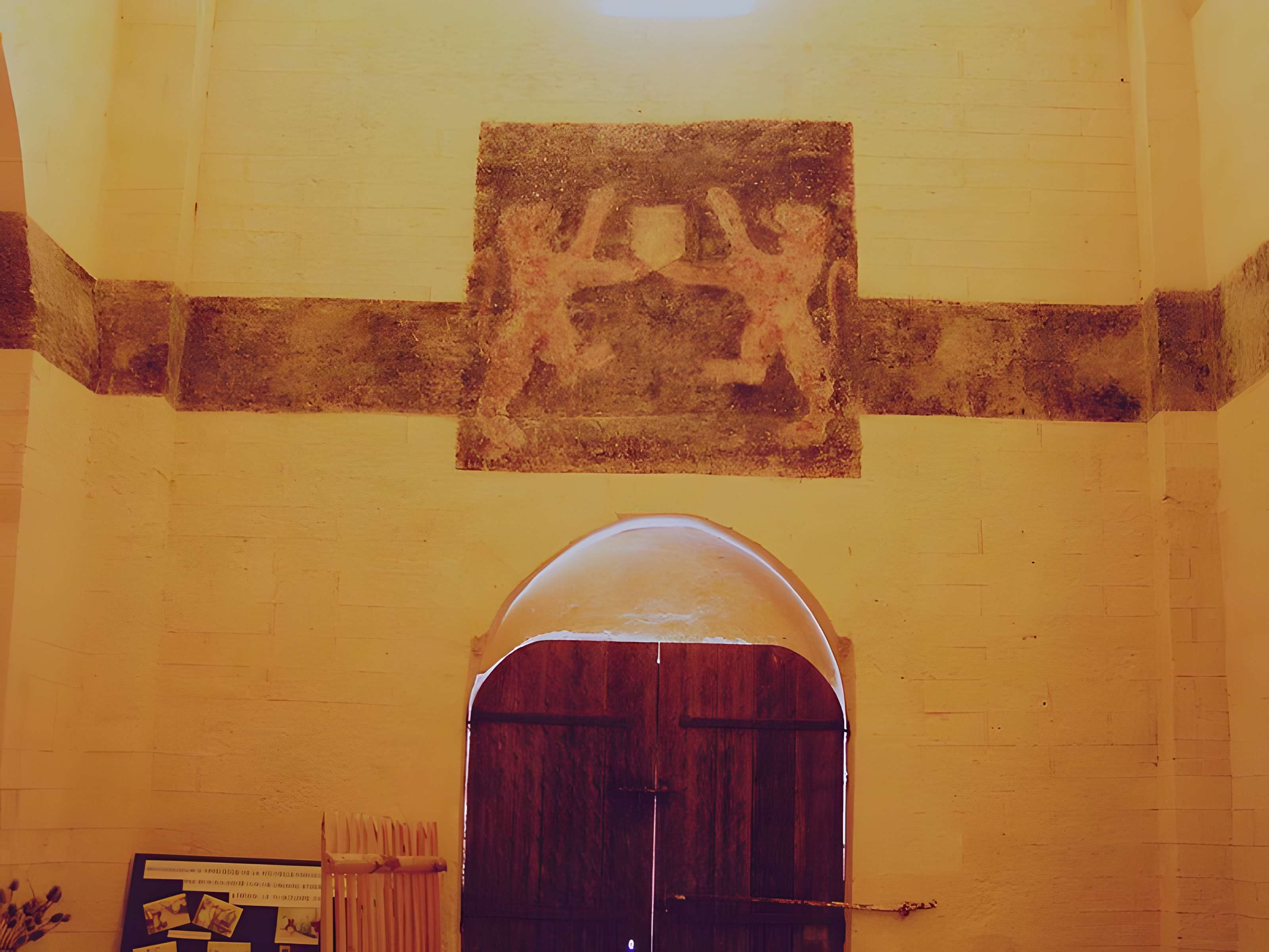 Église Saint-Cybard de Dignac