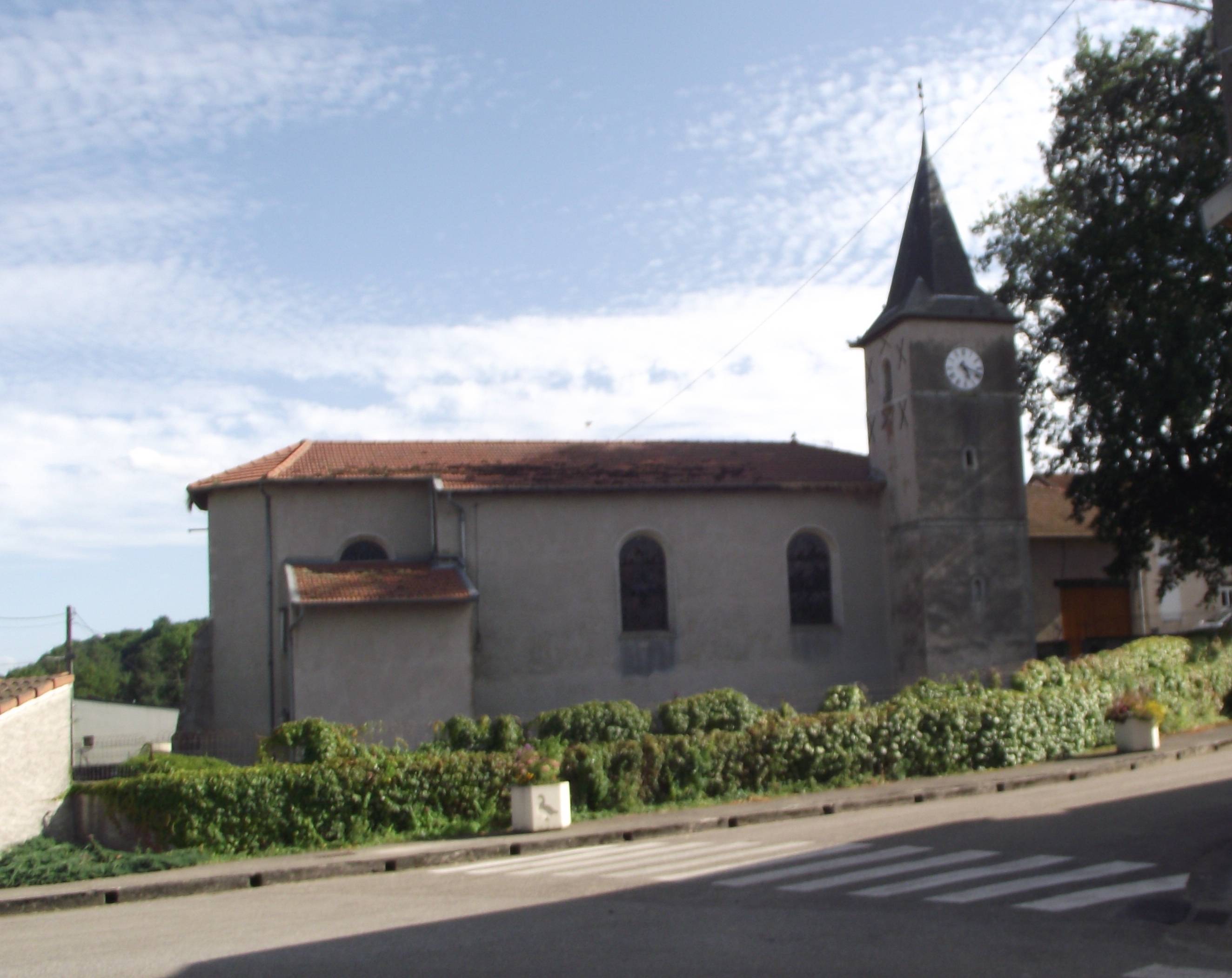 Photo de Église Saint-Léger de Pierreville