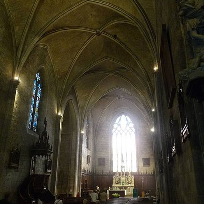 Photo de Église Saint-Cybard de La Rochefoucauld