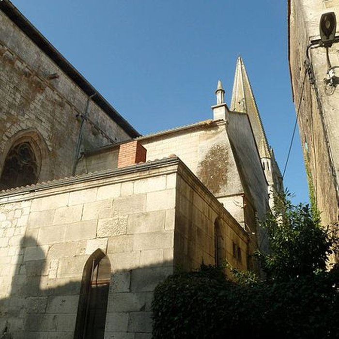Photo de Église Saint-Cybard de La Rochefoucauld