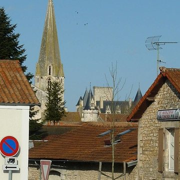 Église Saint-Cybard de La Rochefoucauld