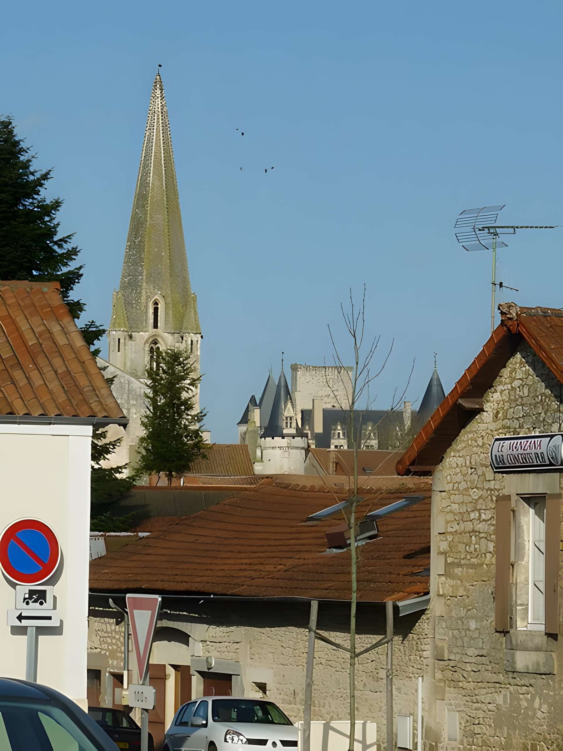 Église Saint-Cybard de La Rochefoucauld