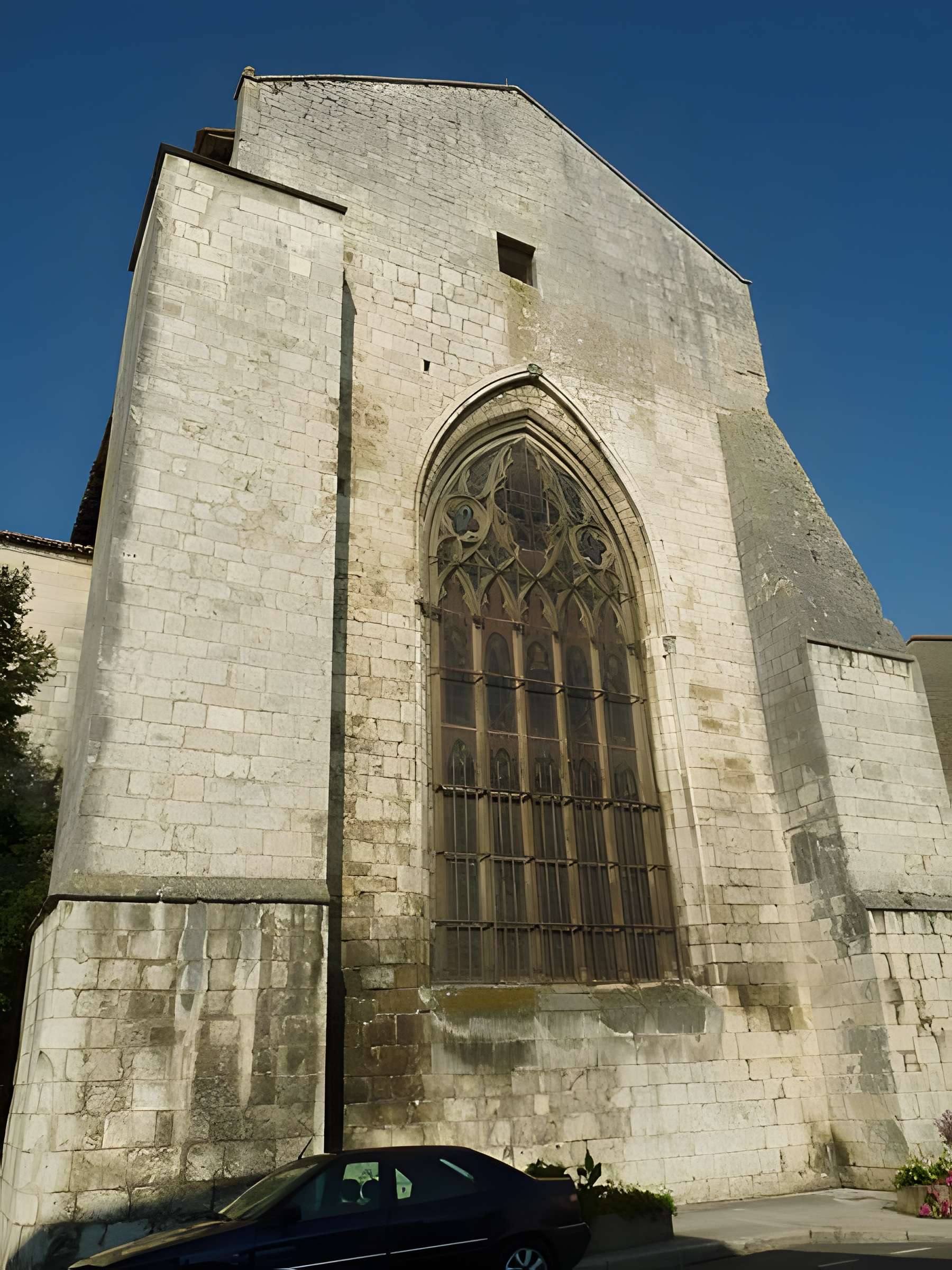 Église Saint-Cybard de La Rochefoucauld