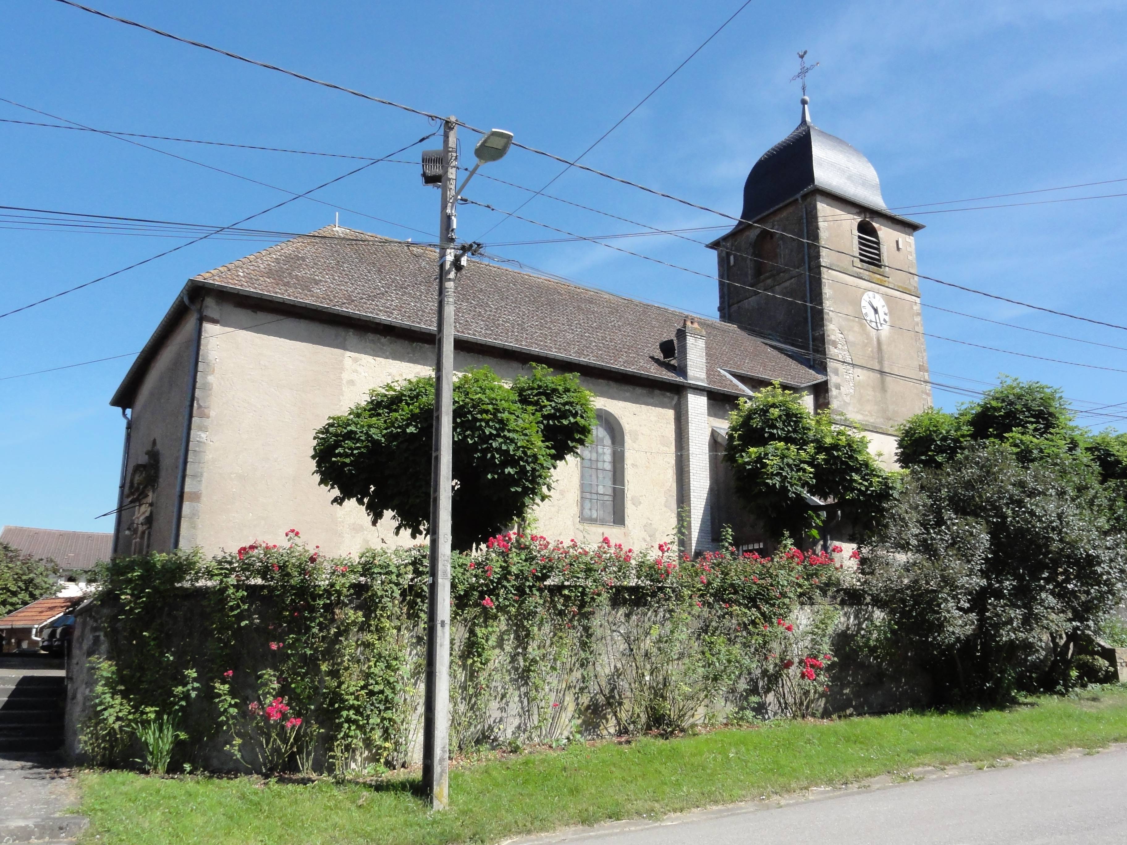 Photo de Église de l'Assomption de Reherrey