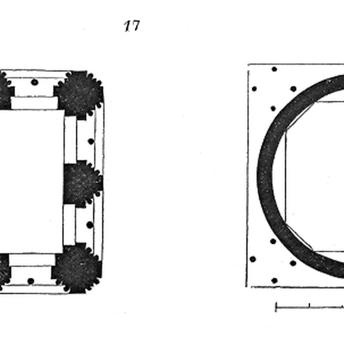 Photo de Église Saint-Cybard de Roullet