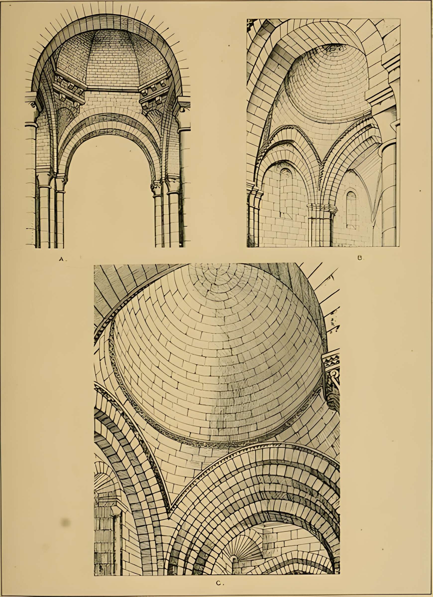 Église Saint-Cybard de Roullet