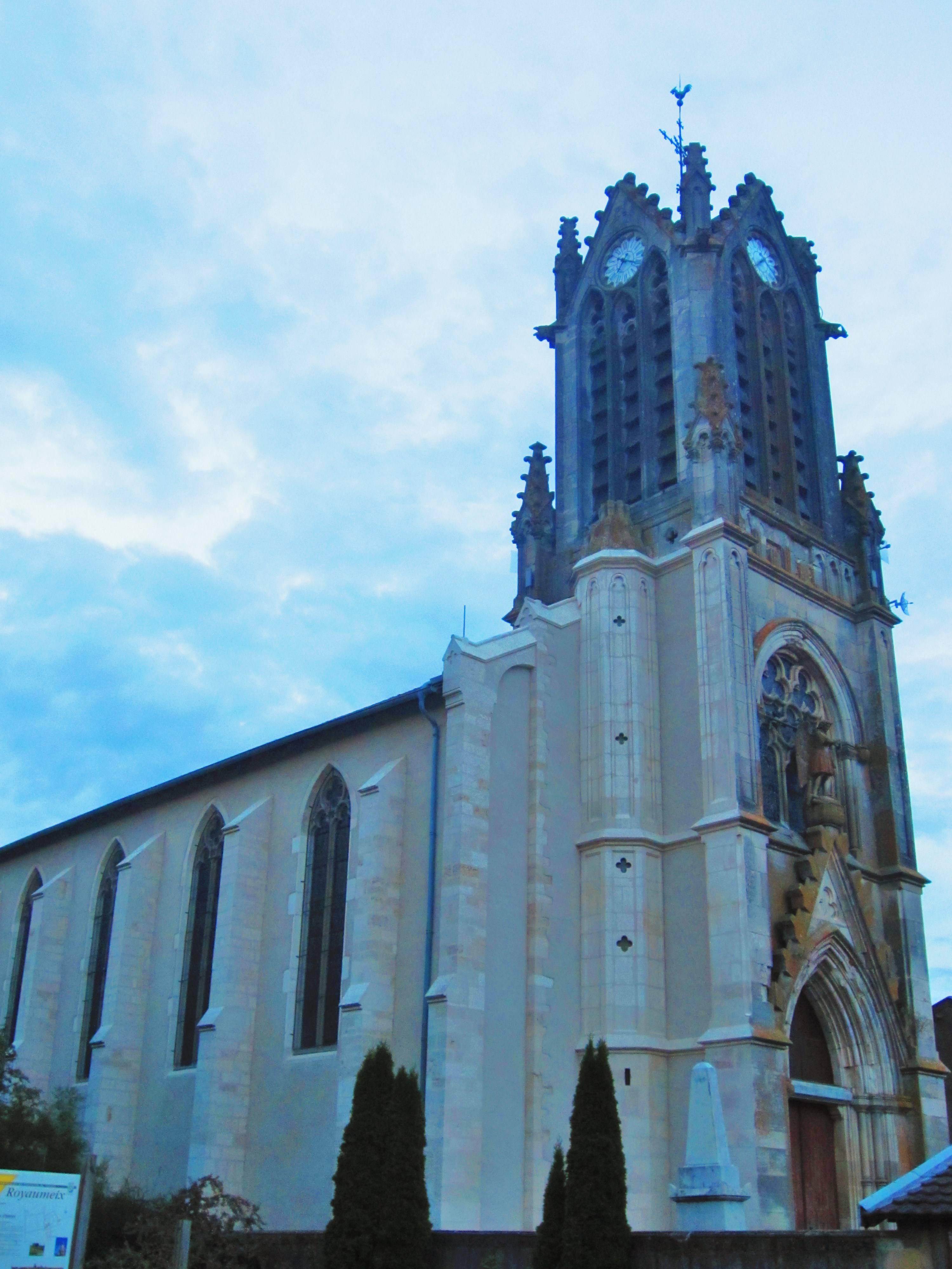 Photo de Saint Leon-IX Kirche von Kingdomix