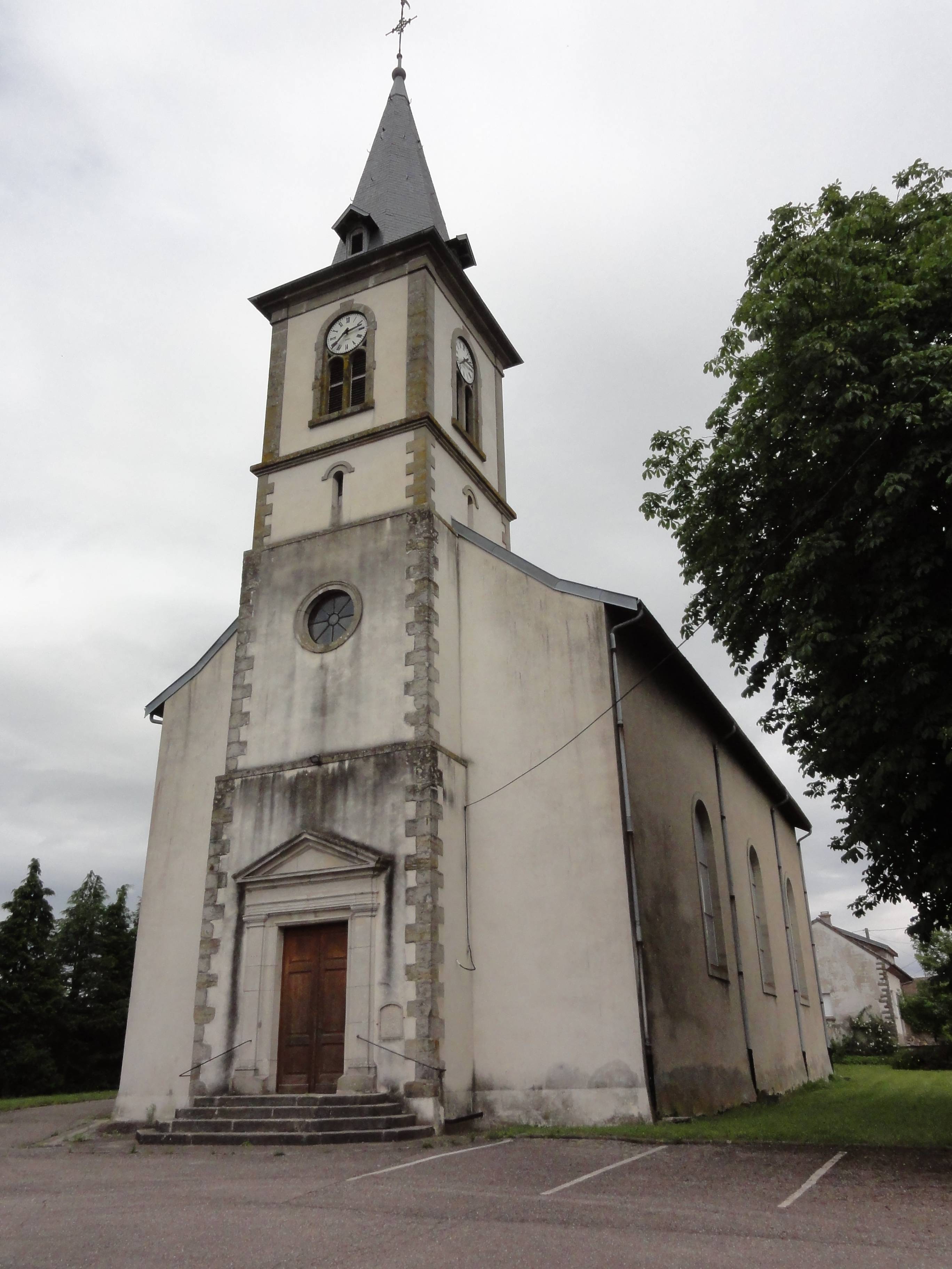 Photo de Iglesia de la Natividad-de-la-Vierge de Reméréville