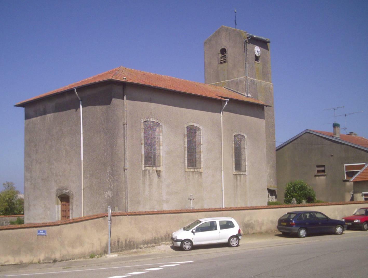 Photo de Kirche des heiligen Quentin