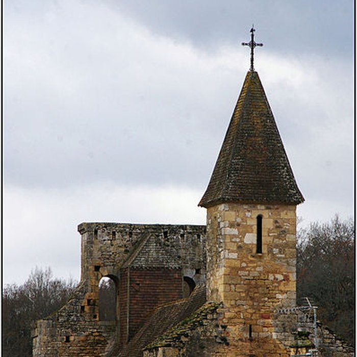 Photo de Église Saint-Cyr-et-Sainte-Julitte dAubas